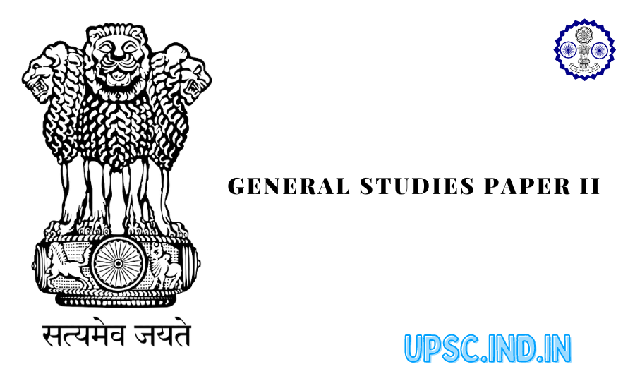 General Studies Paper I (GS 1)